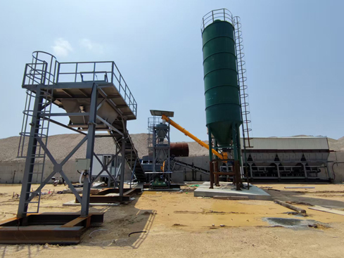 模塊式穩(wěn)定土廠拌設備